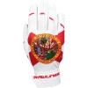 imageRawlings 5150 Flag Country Batting Gloves Limited Edition Adult Florida XLarge