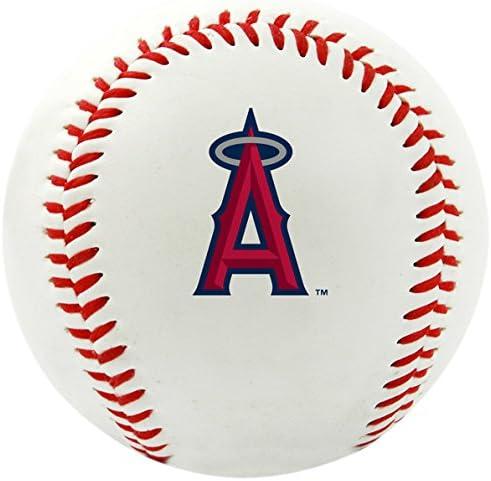 imageRawlings Official 2025 MLB Baseball with Team Logo All 30 MLB Teams AvailableLos Angeles Angels