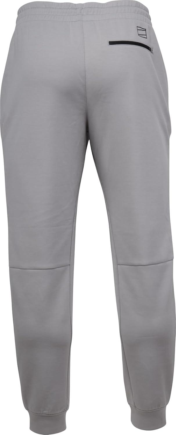 imageRawlings  Mens Fleece Training Jogger Pants  Multiple Sizes ampamp ColorsGray