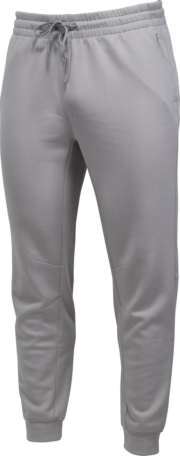 imageRawlings  Mens Fleece Training Jogger Pants  Multiple Sizes ampamp ColorsGray