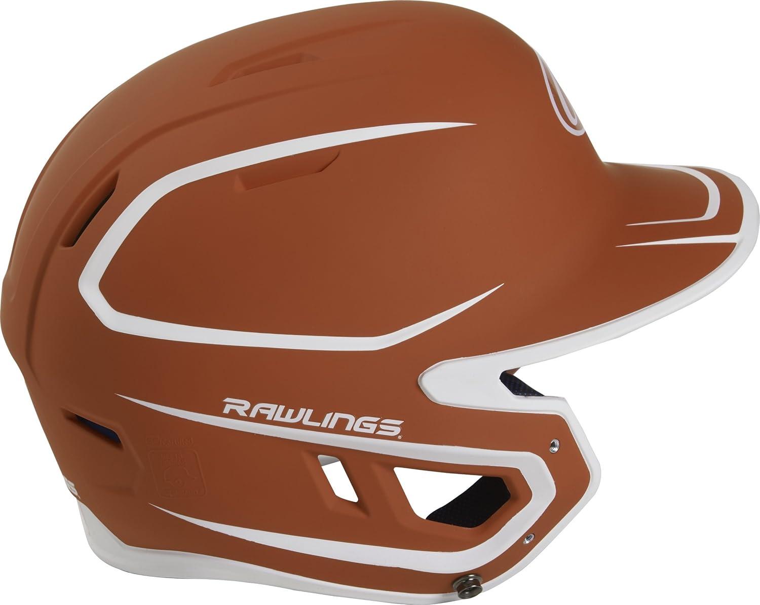 imageRawlings MACH Matte Baseball Batting Helmet Series JuniorSenior