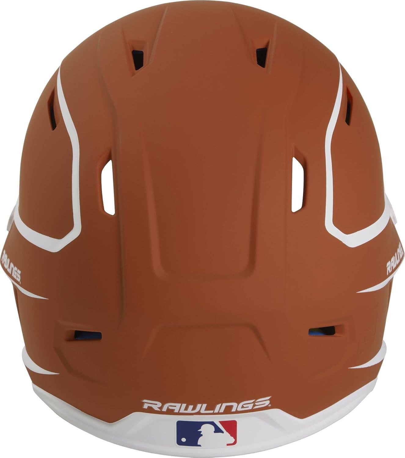 imageRawlings MACH Matte Baseball Batting Helmet Series JuniorSenior