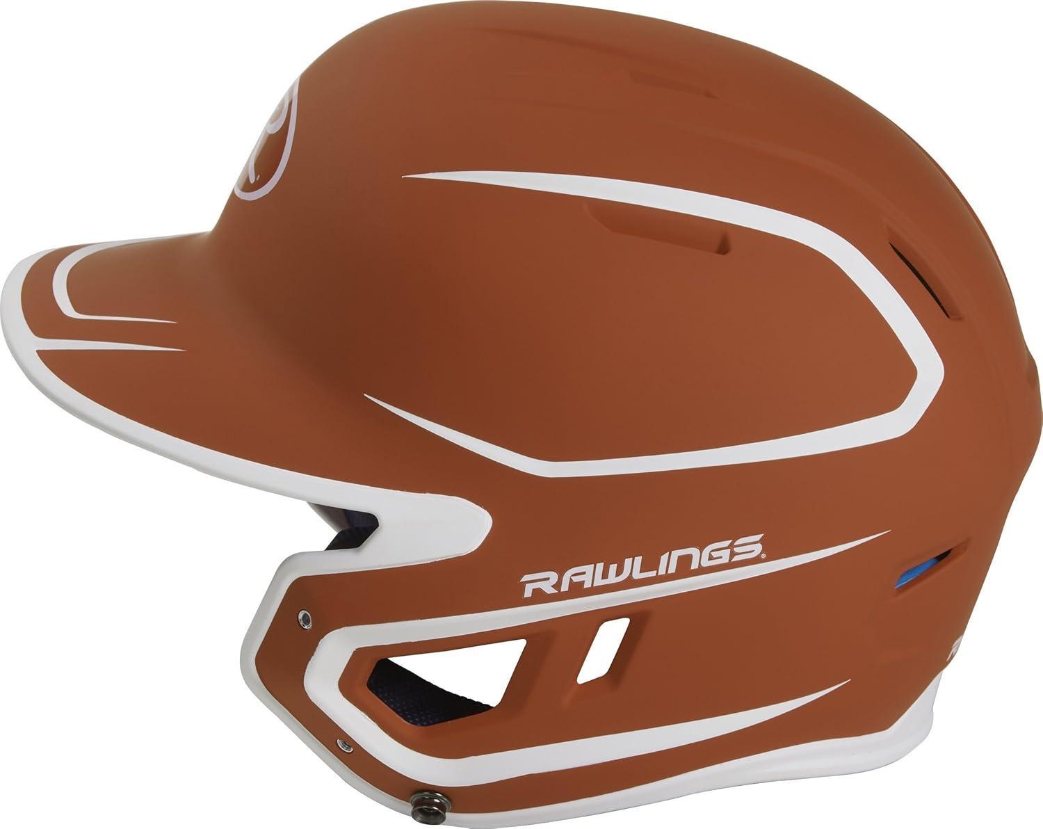 imageRawlings MACH Matte Baseball Batting Helmet Series JuniorSenior