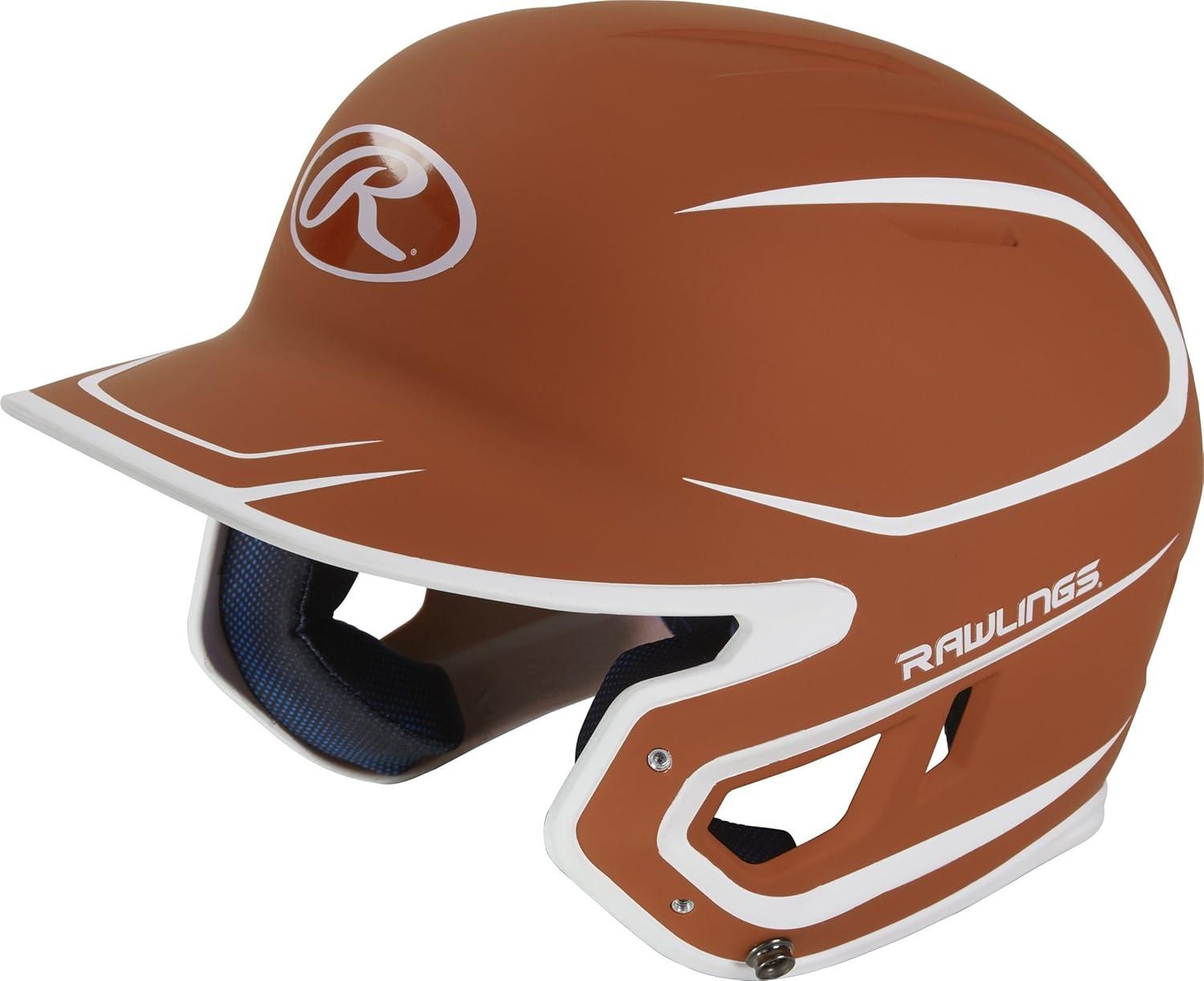 imageRawlings MACH Matte Baseball Batting Helmet Series JuniorSenior