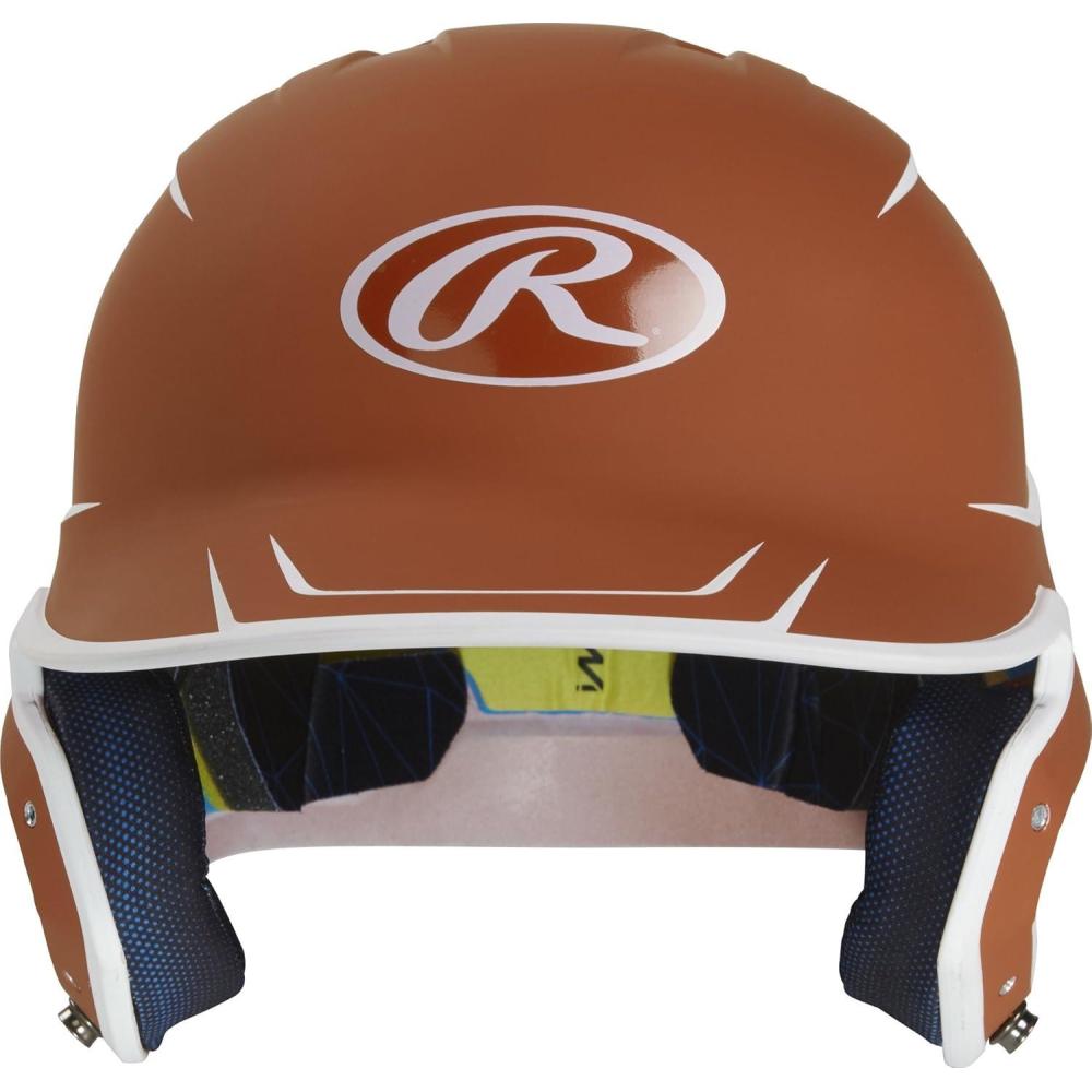 imageRawlings MACH Matte Baseball Batting Helmet Series JuniorSenior
