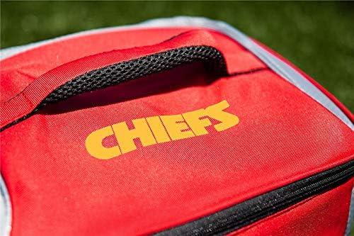 image:imageRawlings NFL SoftSided Insulated Cooler Bag 24Can Capacity ALL TEAM OPTIONSTampa Bay Buccaneers