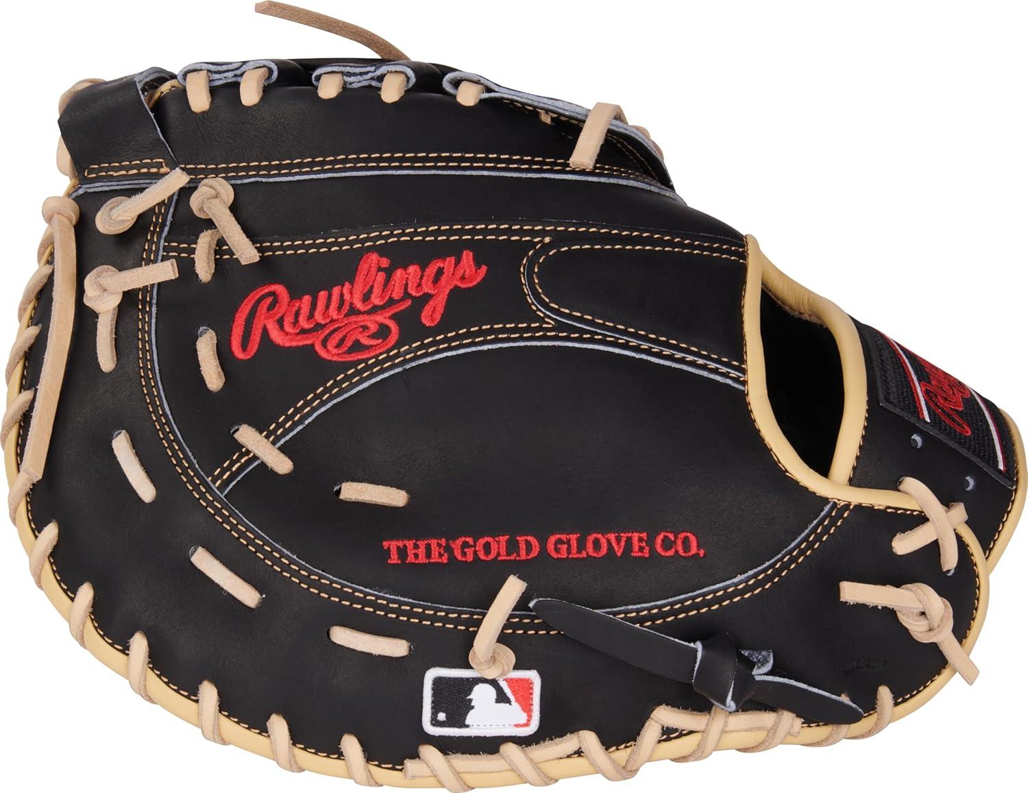 image:imageRawlings Heart of The Hide Baseball Glove Traditional Breakin Sizes 1125 1275 Multiple StylesBlack Modified Pro H Web
