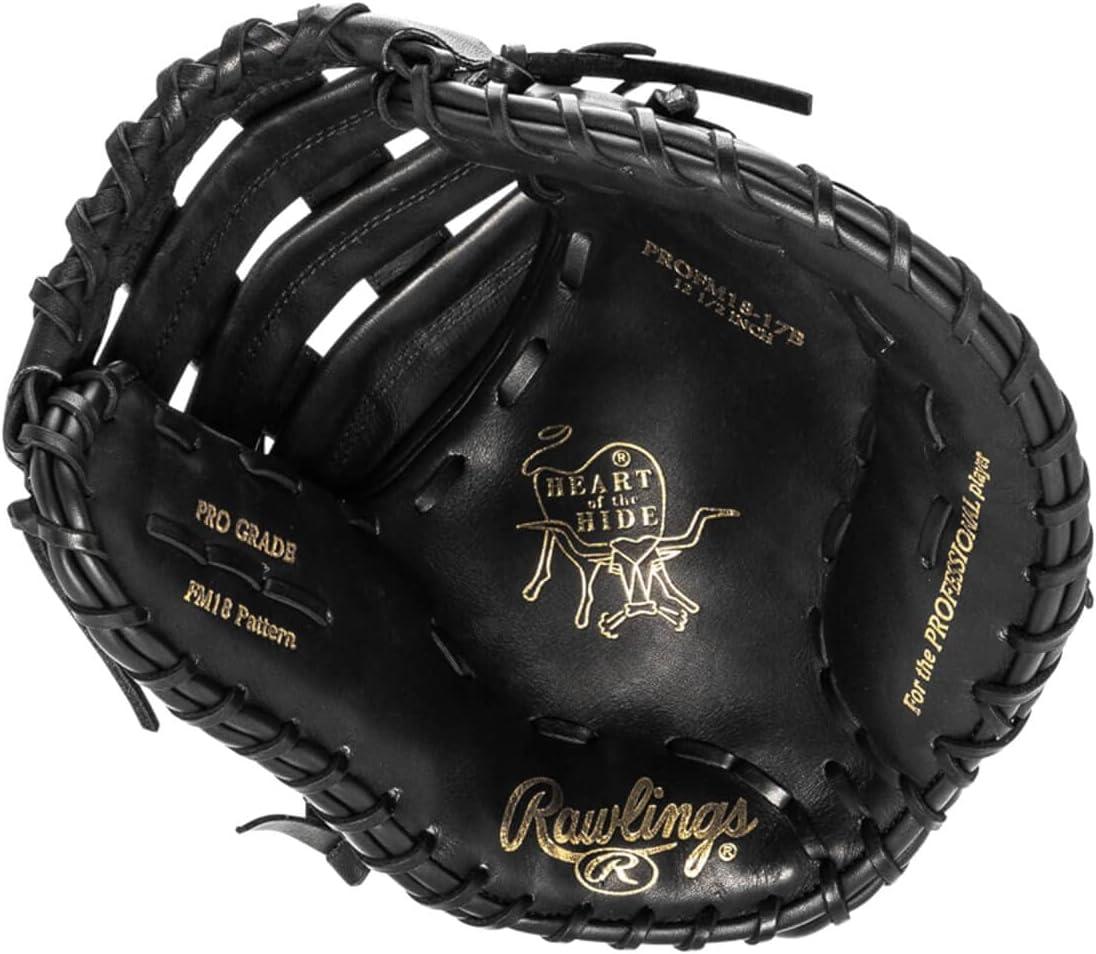 image:imageRawlings Heart of The Hide Baseball Glove Traditional Breakin Sizes 1125 1275 Multiple StylesBlack Pro H Web