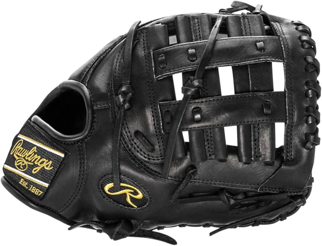 image:imageRawlings Heart of The Hide Baseball Glove Traditional Breakin Sizes 1125 1275 Multiple StylesBlack Pro H Web