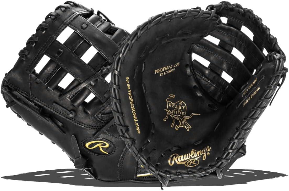 image:imageRawlings Heart of The Hide Baseball Glove Traditional Breakin Sizes 1125 1275 Multiple StylesBlack Pro H Web