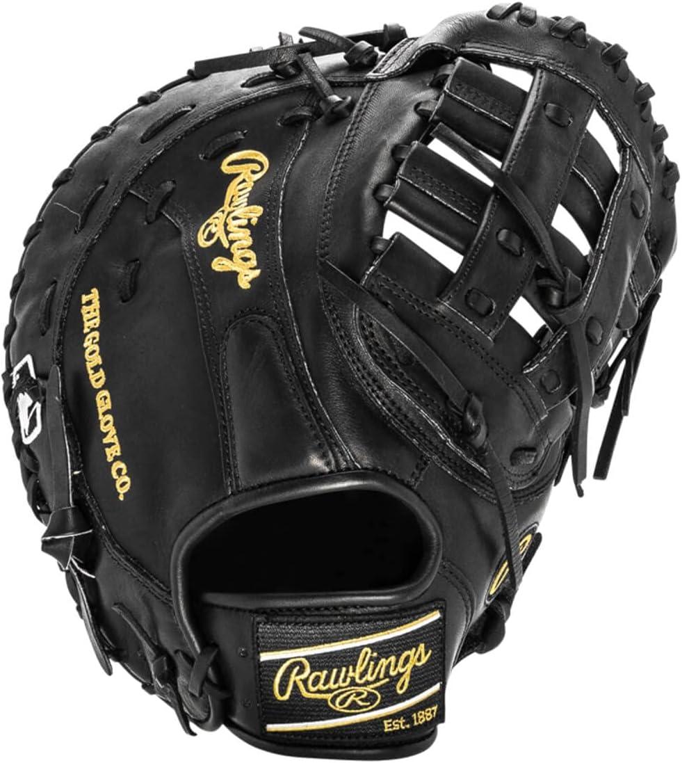 image:imageRawlings Heart of The Hide Baseball Glove Traditional Breakin Sizes 1125 1275 Multiple StylesBlack Pro H Web