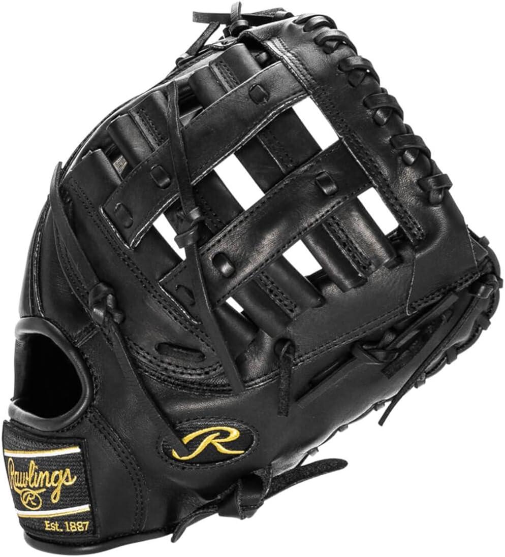 image:imageRawlings Heart of The Hide Baseball Glove Traditional Breakin Sizes 1125 1275 Multiple StylesBlack Pro H Web