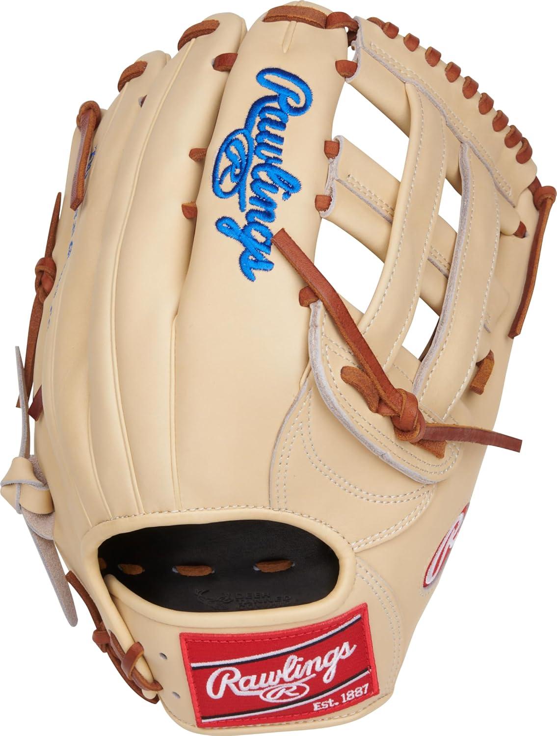 image:imageRawlings Heart of The Hide Baseball Glove Traditional Breakin Sizes 1125 1275 Multiple StylesCamel Pro H Web