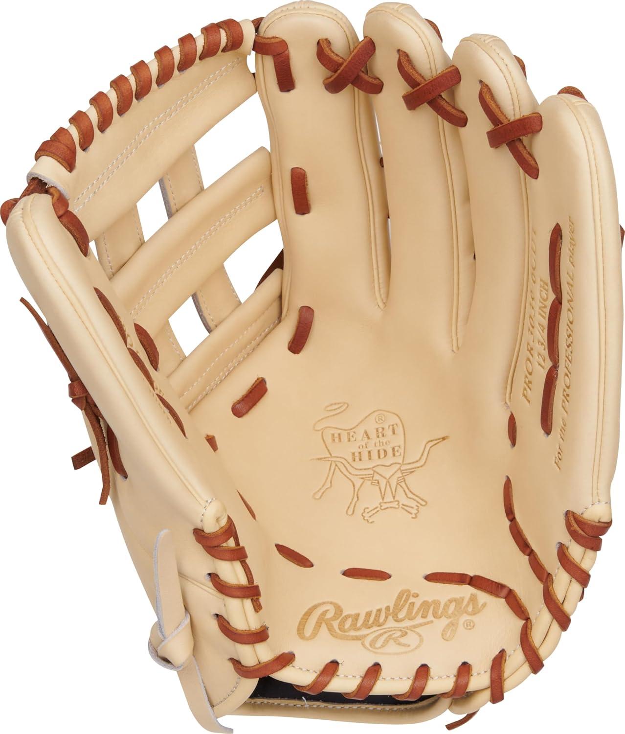 image:imageRawlings Heart of The Hide Baseball Glove Traditional Breakin Sizes 1125 1275 Multiple StylesCamel Pro H Web