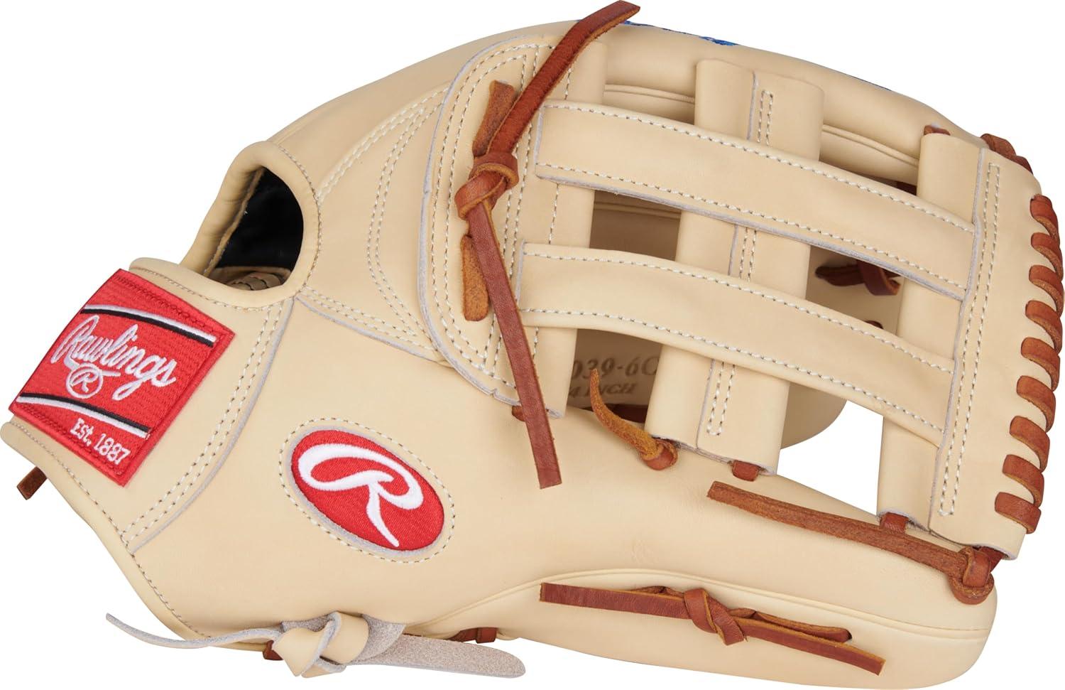 image:imageRawlings Heart of The Hide Baseball Glove Traditional Breakin Sizes 1125 1275 Multiple StylesCamel Pro H Web