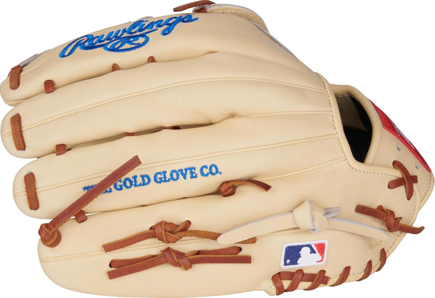 image:imageRawlings Heart of The Hide Baseball Glove Traditional Breakin Sizes 1125 1275 Multiple StylesCamel Pro H Web
