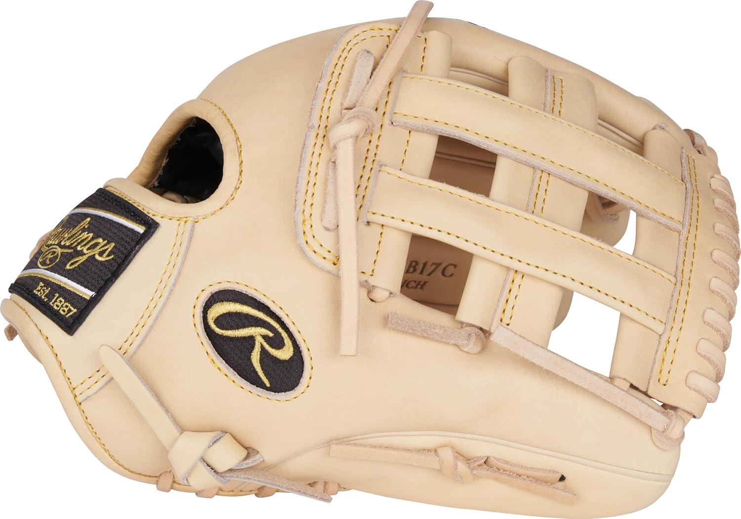 image:imageRawlings Heart of The Hide Baseball Glove Traditional Breakin Sizes 1125 1275 Multiple StylesCamel Pro H Web