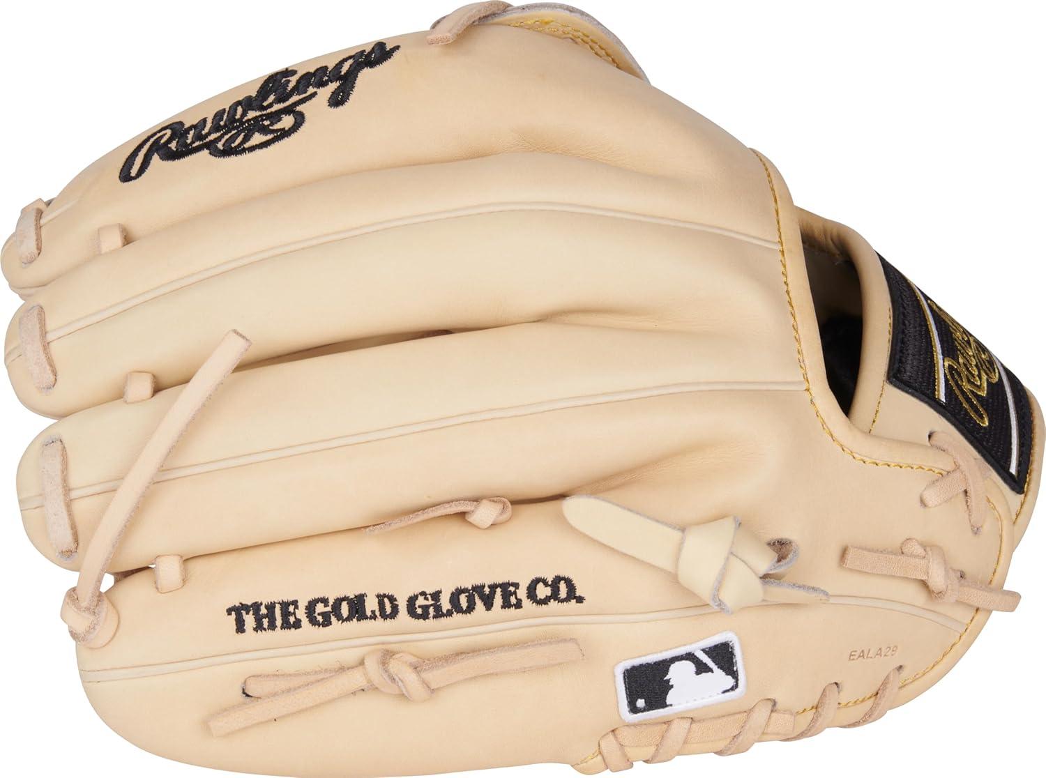 image:imageRawlings Heart of The Hide Baseball Glove Traditional Breakin Sizes 1125 1275 Multiple StylesCamel Pro H Web