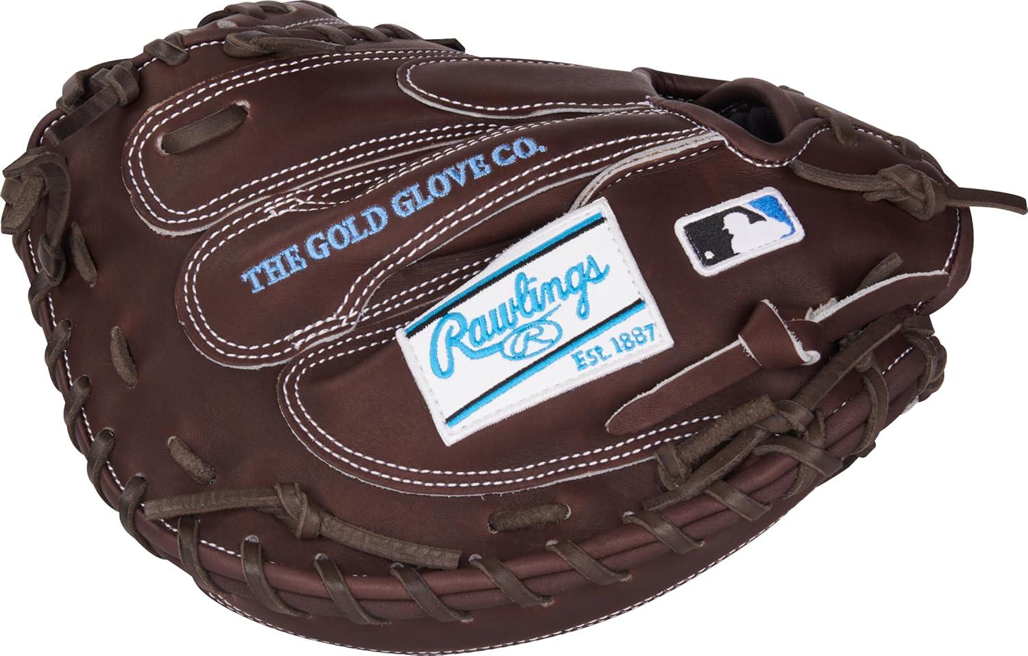 image:imageRawlings Heart of The Hide Baseball Glove Traditional Breakin Sizes 1125 1275 Multiple StylesChocolate 1Piece Solid Web