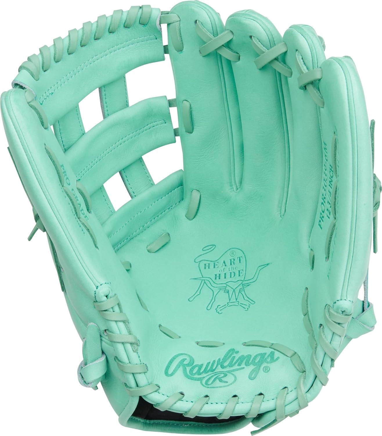image:imageRawlings Heart of The Hide Baseball Glove Traditional Breakin Sizes 1125 1275 Multiple StylesMint Pro H Web