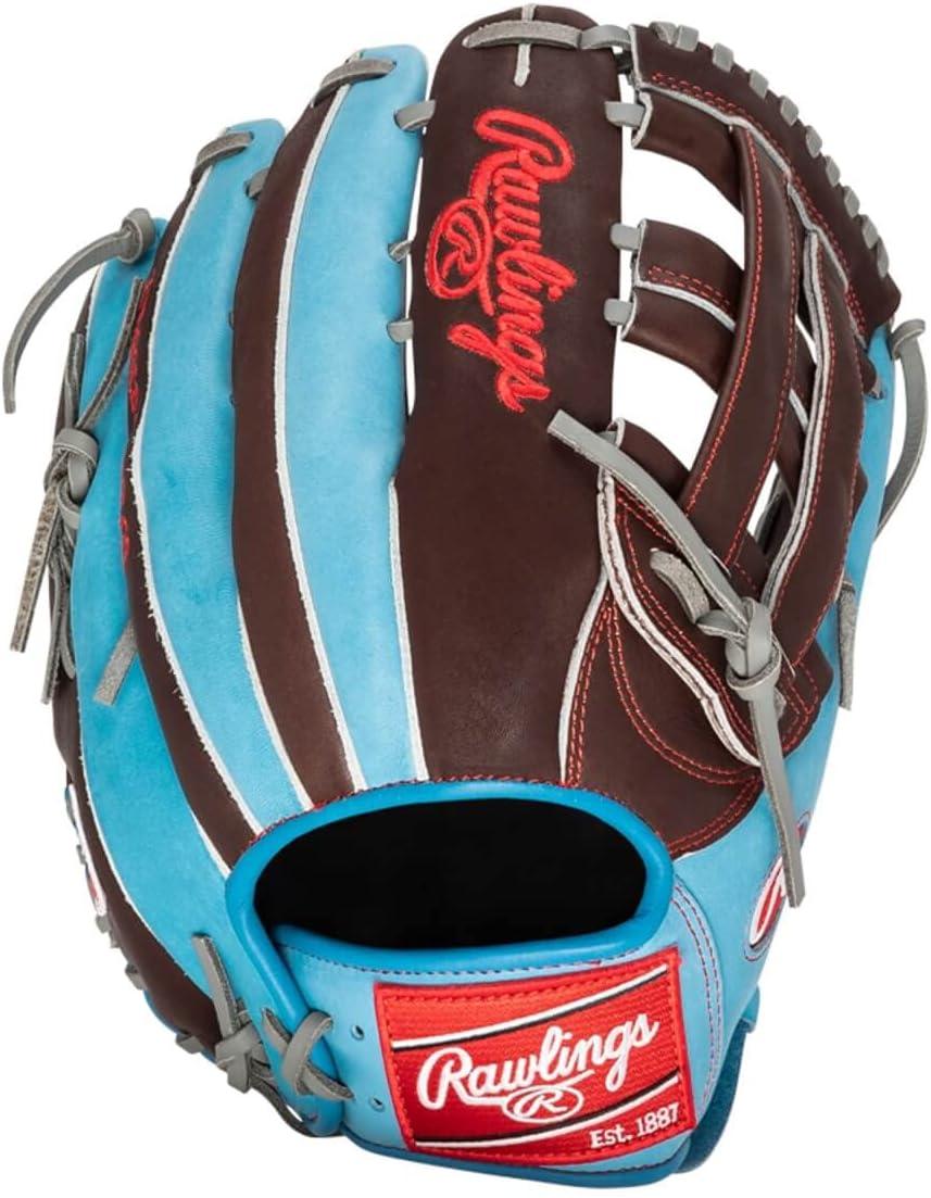 image:imageRawlings Heart of The Hide Baseball Glove Traditional Breakin Sizes 1125 1275 Multiple StylesSherry Columbia Pro H Web
