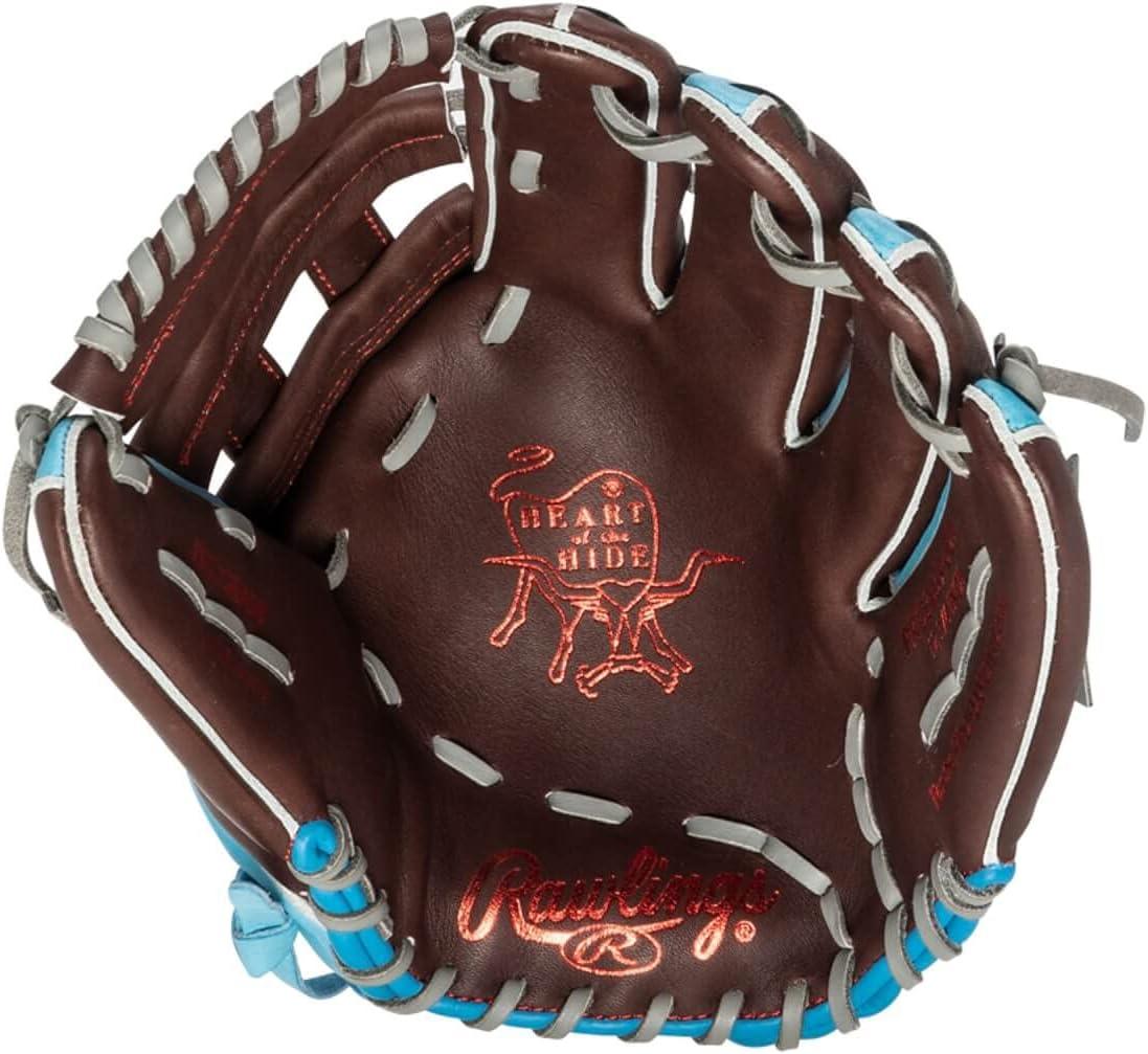image:imageRawlings Heart of The Hide Baseball Glove Traditional Breakin Sizes 1125 1275 Multiple StylesSherry Columbia Pro H Web