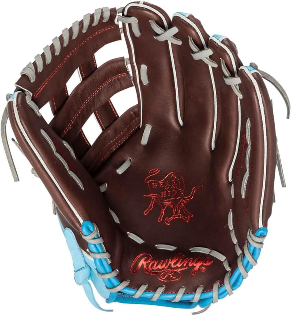 image:imageRawlings Heart of The Hide Baseball Glove Traditional Breakin Sizes 1125 1275 Multiple StylesSherry Columbia Pro H Web