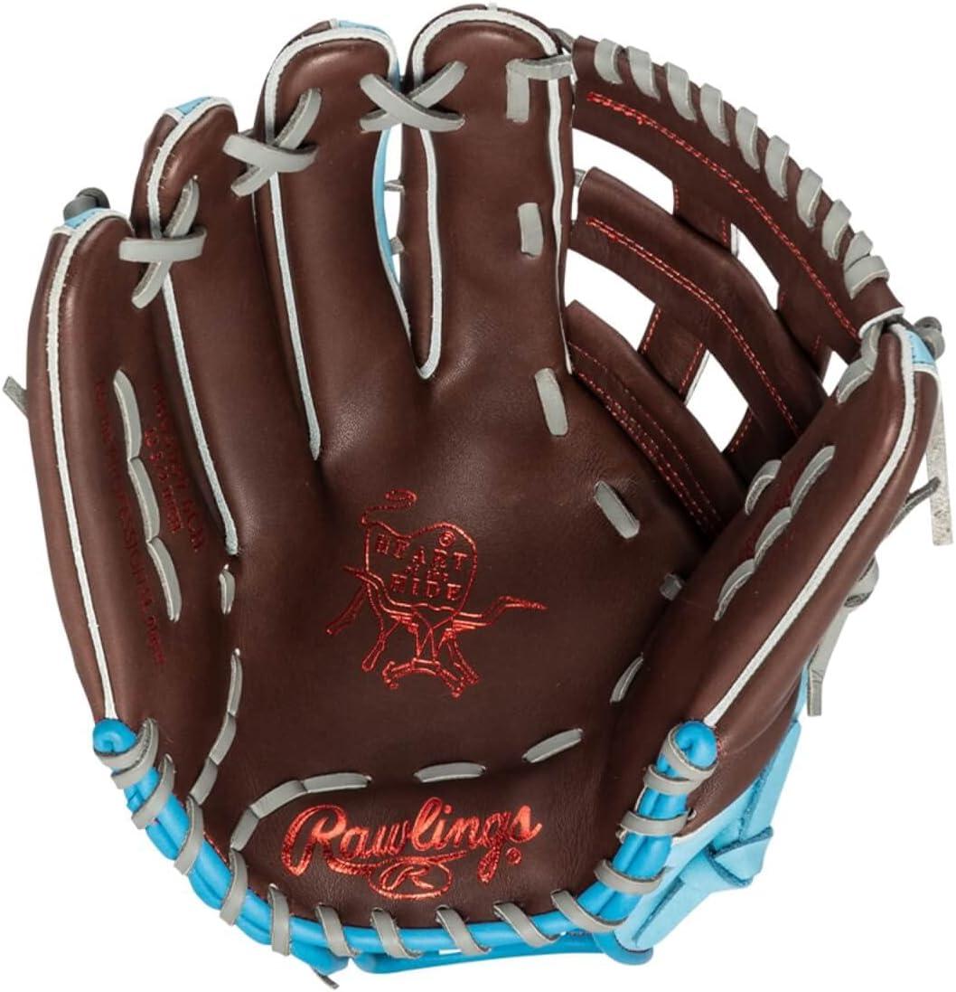 image:imageRawlings Heart of The Hide Baseball Glove Traditional Breakin Sizes 1125 1275 Multiple StylesSherry Columbia Pro H Web