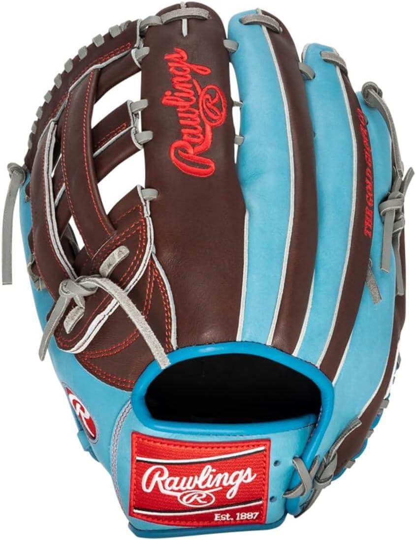 image:imageRawlings Heart of The Hide Baseball Glove Traditional Breakin Sizes 1125 1275 Multiple StylesSherry Columbia Pro H Web