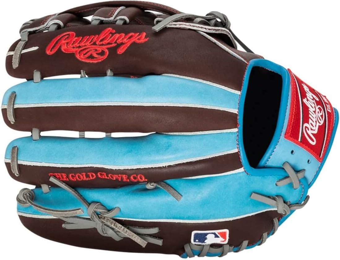 image:imageRawlings Heart of The Hide Baseball Glove Traditional Breakin Sizes 1125 1275 Multiple StylesSherry Columbia Pro H Web