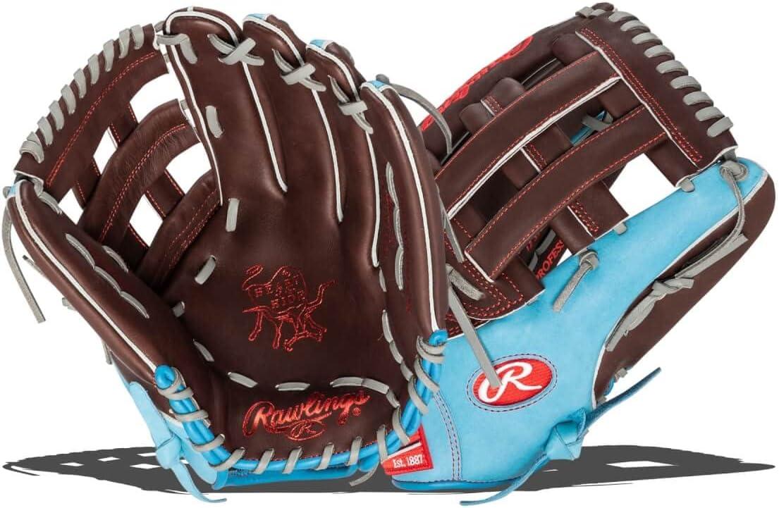 image:imageRawlings Heart of The Hide Baseball Glove Traditional Breakin Sizes 1125 1275 Multiple StylesSherry Columbia Pro H Web