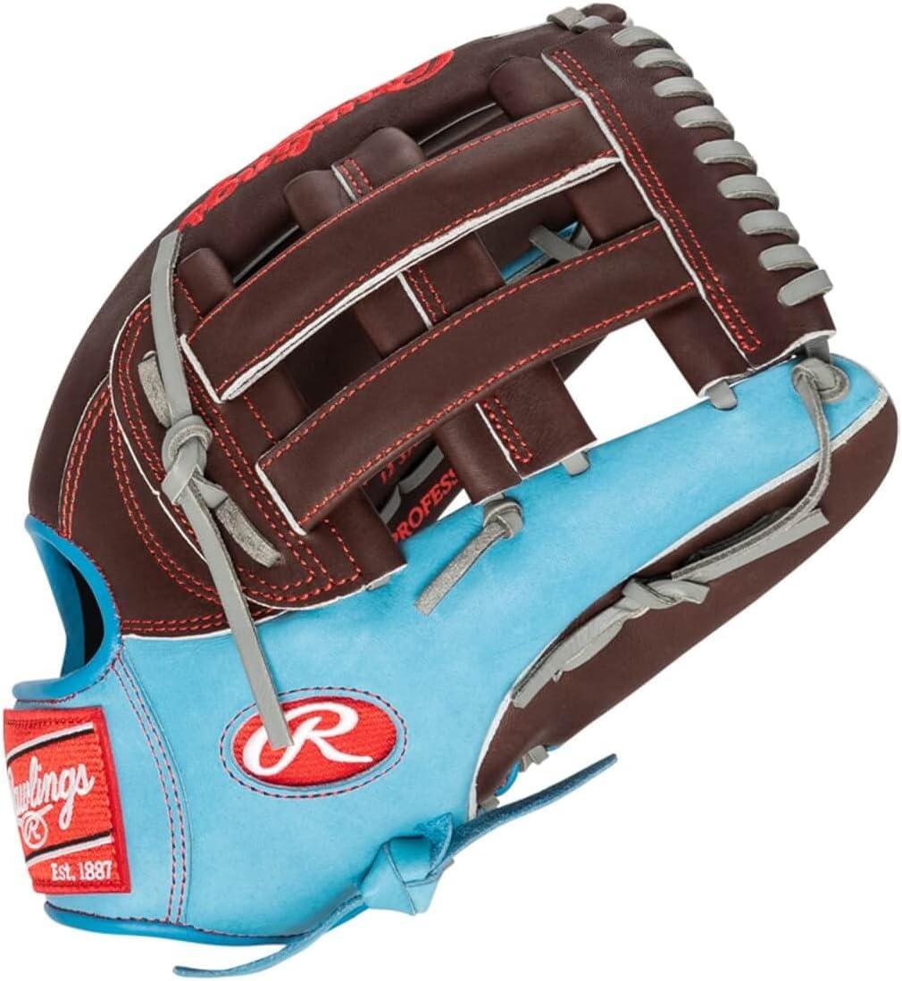 image:imageRawlings Heart of The Hide Baseball Glove Traditional Breakin Sizes 1125 1275 Multiple StylesSherry Columbia Pro H Web