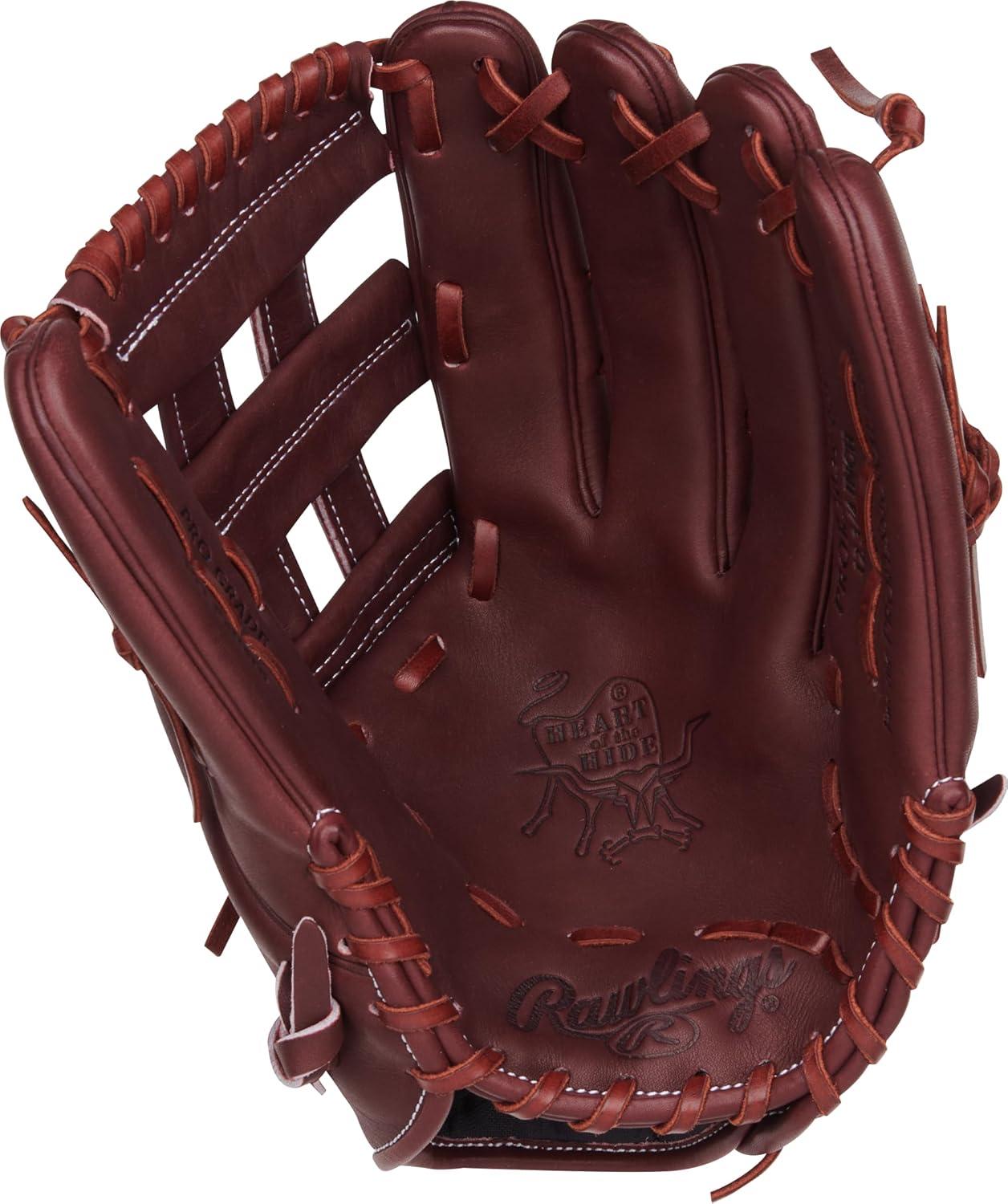 image:imageRawlings Heart of The Hide Baseball Glove Traditional Breakin Sizes 1125 1275 Multiple StylesSherry Pro H Web