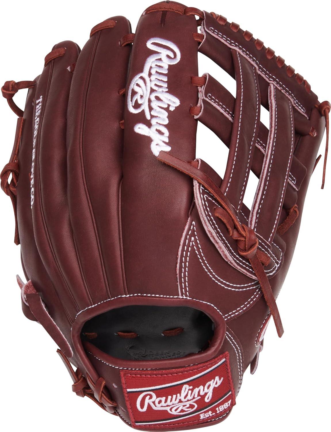 image:imageRawlings Heart of The Hide Baseball Glove Traditional Breakin Sizes 1125 1275 Multiple StylesSherry Pro H Web