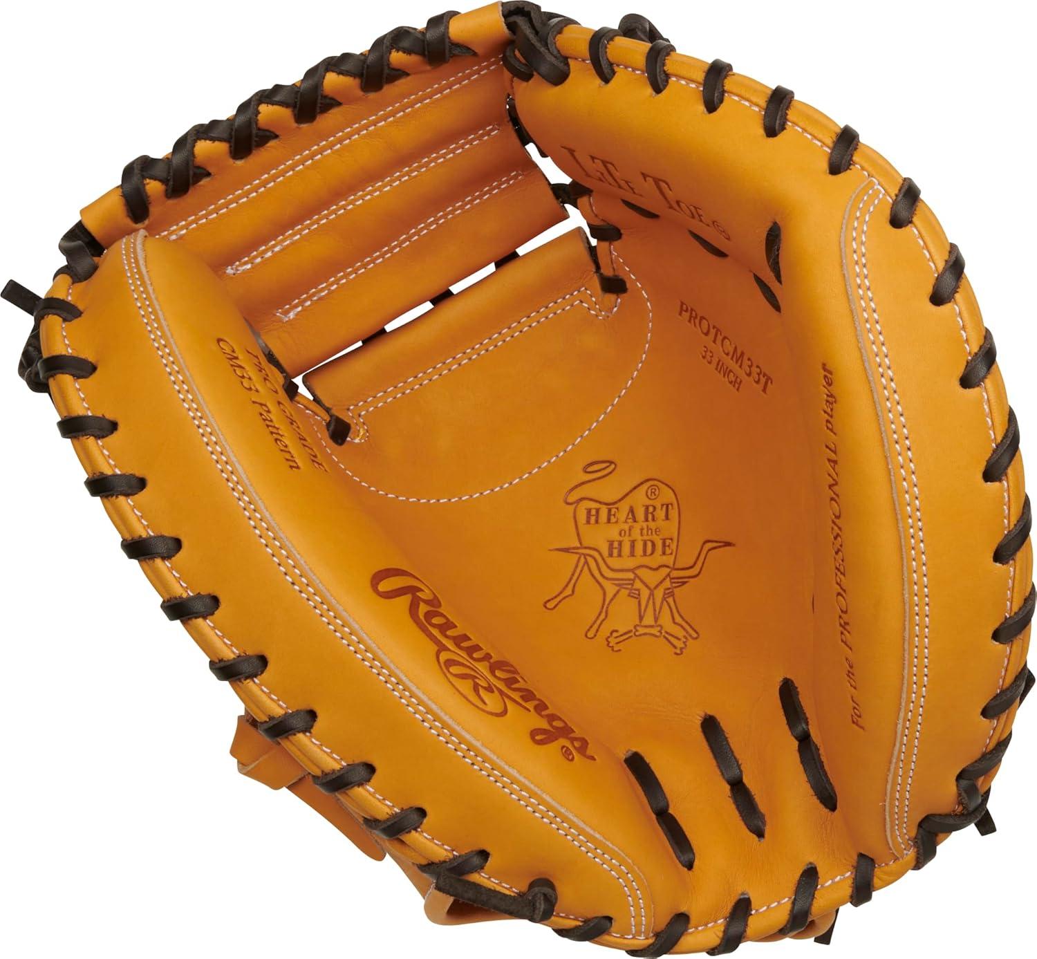 image:imageRawlings Heart of The Hide Baseball Glove Traditional Breakin Sizes 1125 1275 Multiple StylesTan OnePiece Solid Web