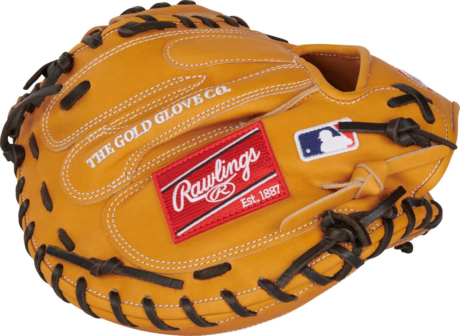 image:imageRawlings Heart of The Hide Baseball Glove Traditional Breakin Sizes 1125 1275 Multiple StylesTan OnePiece Solid Web