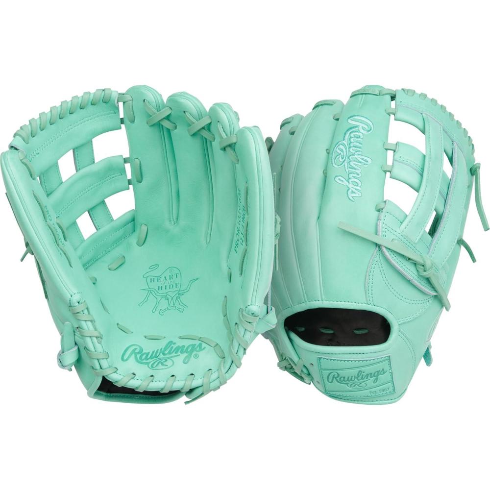image:imageRawlings Heart of The Hide Baseball Glove Traditional Breakin Sizes 1125 1275 Multiple StylesMint Pro H Web