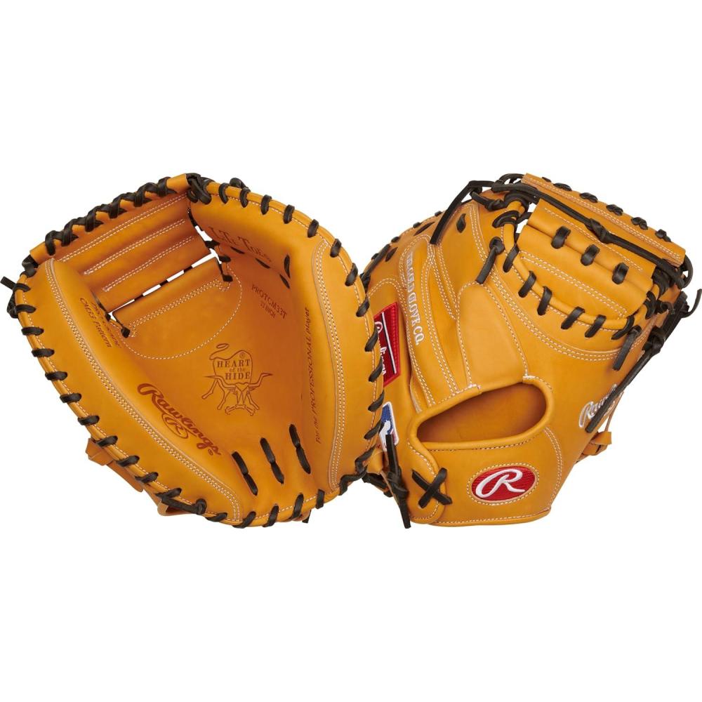 image:imageRawlings Heart of The Hide Baseball Glove Traditional Breakin Sizes 1125 1275 Multiple StylesTan OnePiece Solid Web