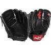 Black | 2-Piece Solid Web