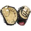 Camel / Black | Single Post Double Bar Web