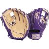 Camel / Purple | Weave I Web