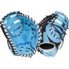 Columbia Blue | Single-Post Double-Bar Web