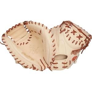 Rawlings | Heart of The Hide Baseball Glove | Traditional Break-in | Sizes 11.25″ – 12.75″ | Multiple Styles(Camel | 1-Piece Solid Web)