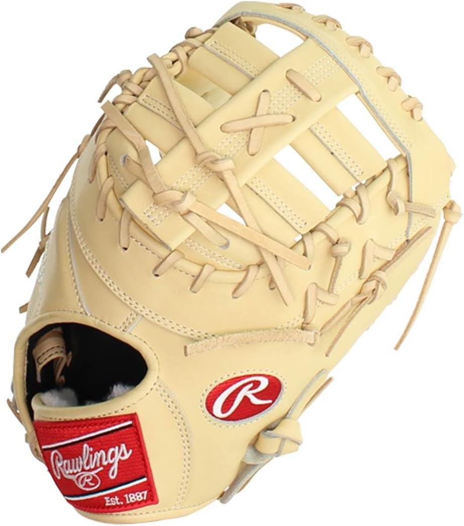 image:imageRawlings PRO Preferred Baseball Glove Sizes 115 1275 Multiple StylesCamel Single Post Double Bar Web