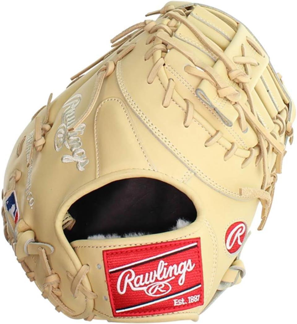 image:imageRawlings PRO Preferred Baseball Glove Sizes 115 1275 Multiple StylesCamel Single Post Double Bar Web