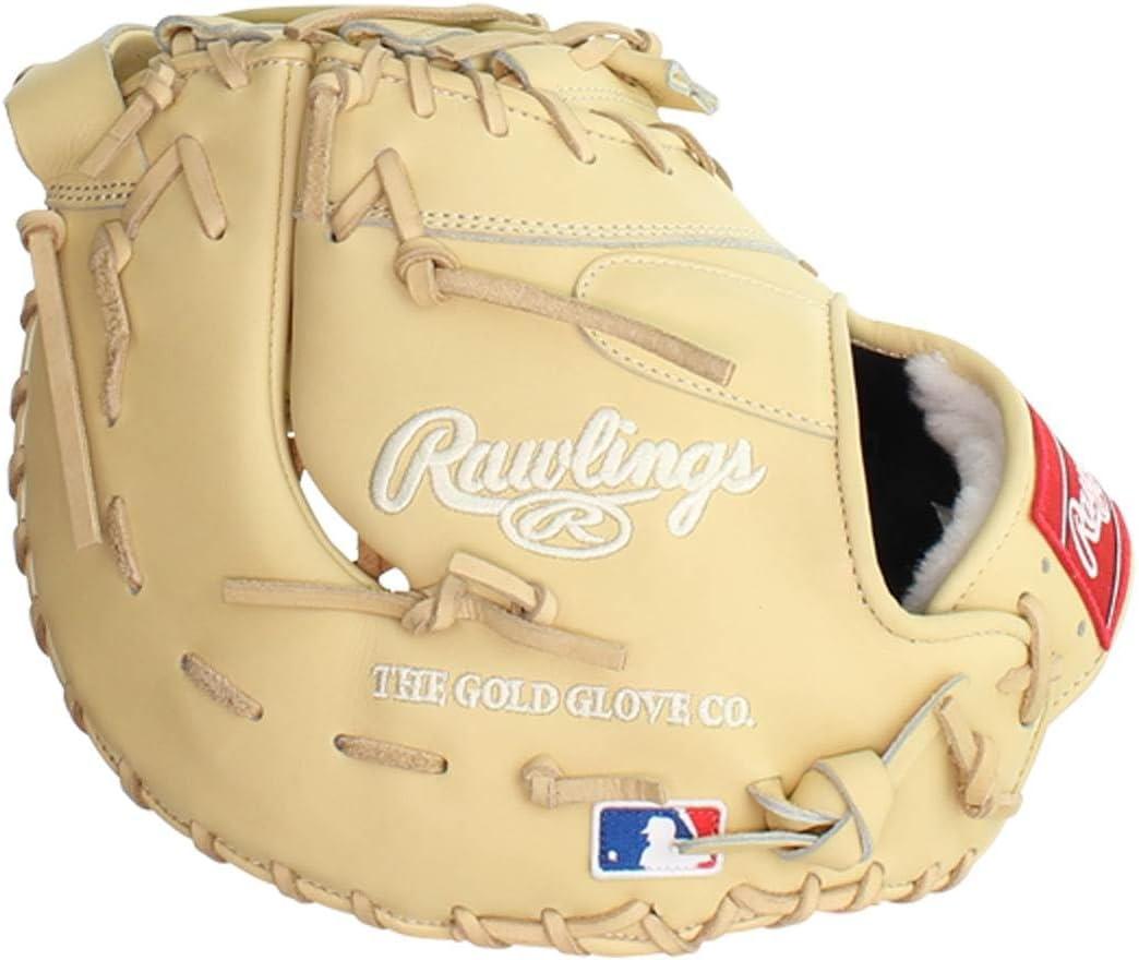 image:imageRawlings PRO Preferred Baseball Glove Sizes 115 1275 Multiple StylesCamel Single Post Double Bar Web