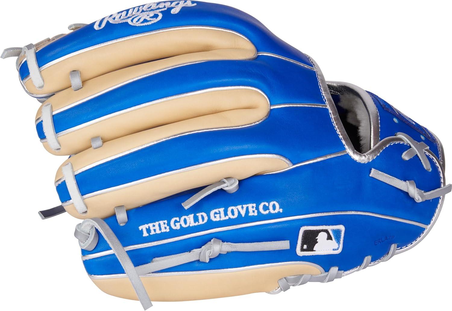 image:imageRawlings PRO Preferred Baseball Glove Sizes 115 1275 Multiple StylesRoyal Pro I Web