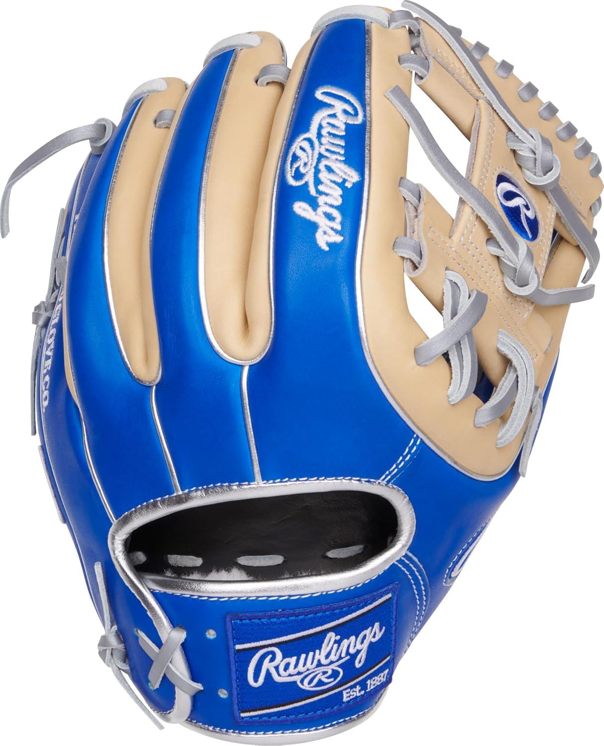 image:imageRawlings PRO Preferred Baseball Glove Sizes 115 1275 Multiple StylesRoyal Pro I Web
