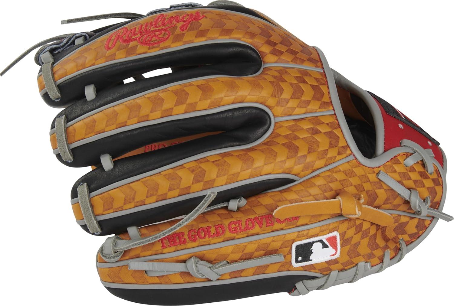 image:imageRawlings Rawlings Heart of The Hide Baseball Glove Limited Edition ColorSync Series 2025 Multiple StylesBrownBlackRed Pro IWeb