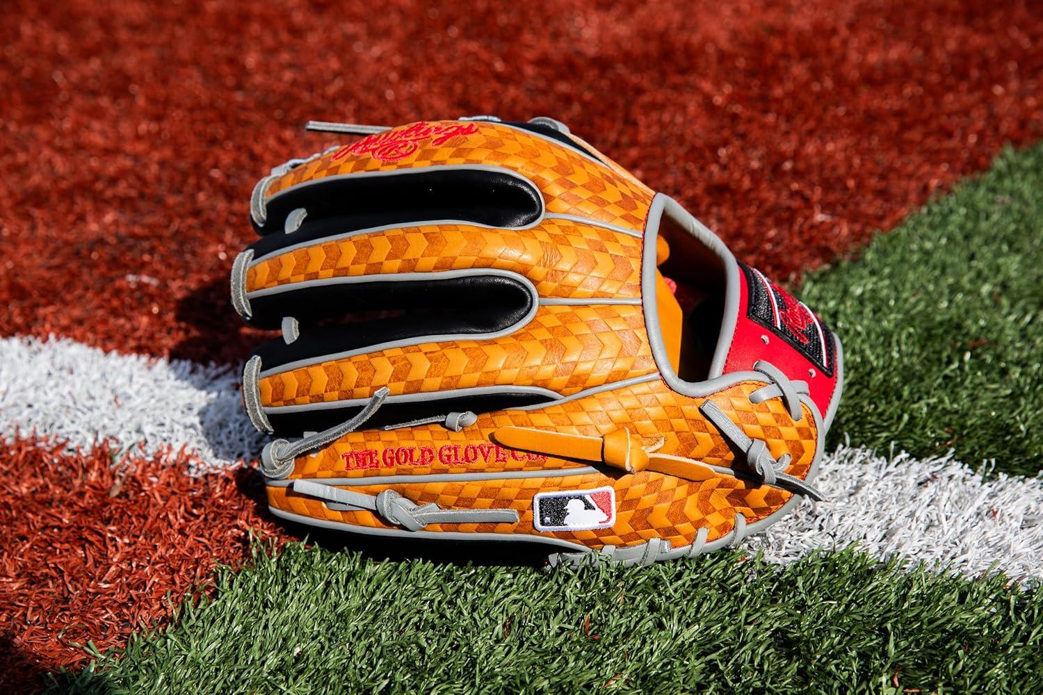 image:imageRawlings Rawlings Heart of The Hide Baseball Glove Limited Edition ColorSync Series 2025 Multiple StylesBrownBlackRed Pro IWeb